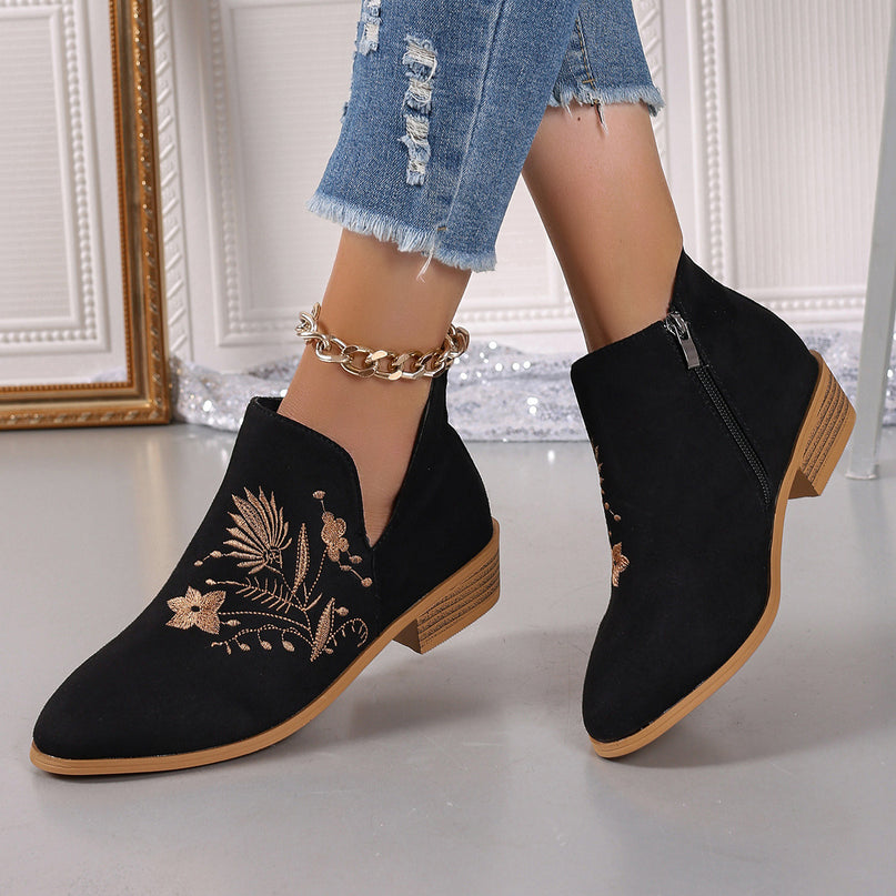 Viva – Embrie Boots