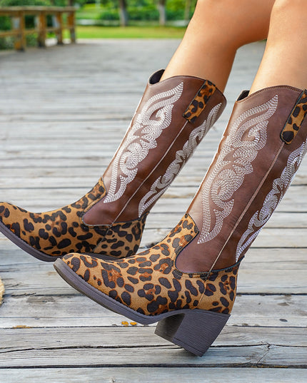 Viva – Sierra Boots