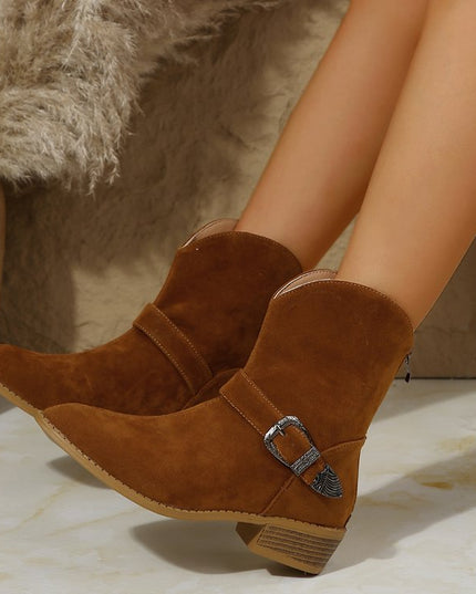 Viva – Solange Boots