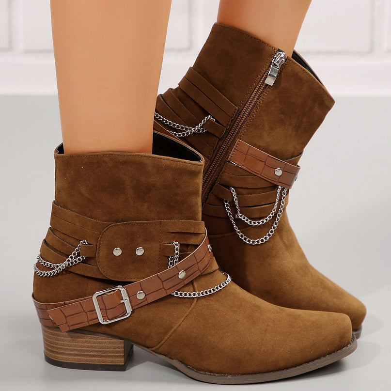 Viva – Moto Boots