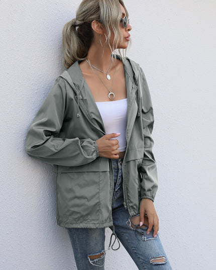 Viva – Zip Hoodie