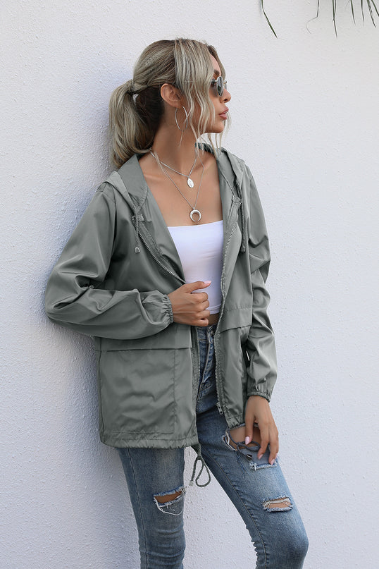 Viva – Zip Hoodie
