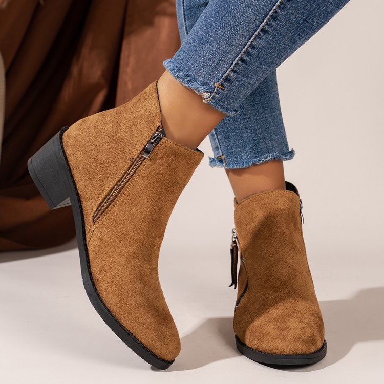 De Viva – Léa Boots