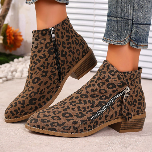 Viva – Loura Boots