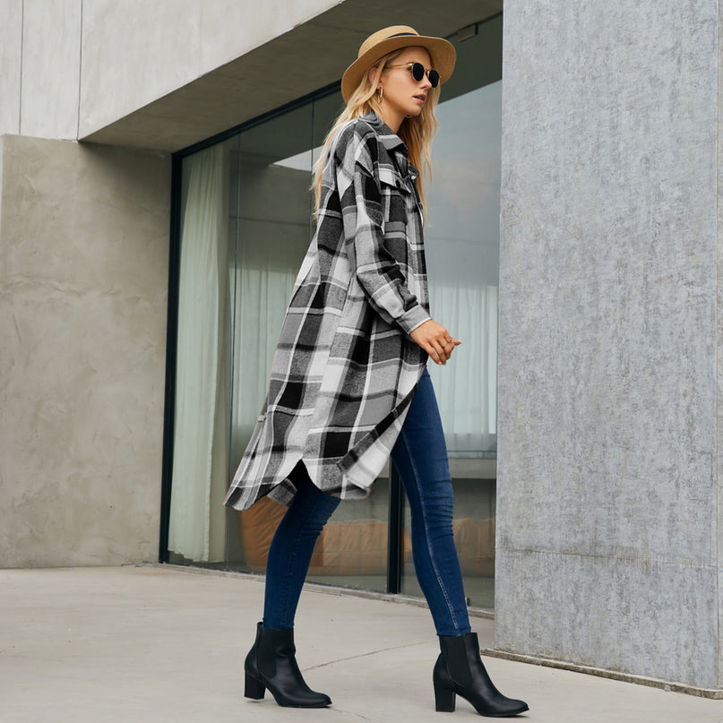 Viva – Retro Trenchcoat