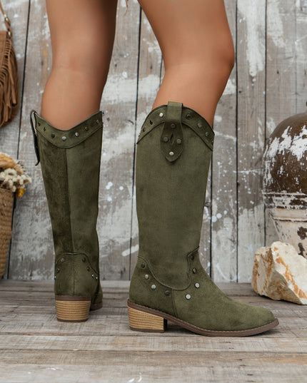Viva – Serena Boots
