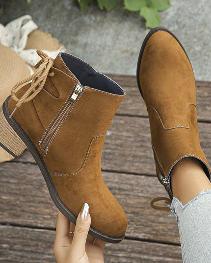 Viva – Camélia Boots