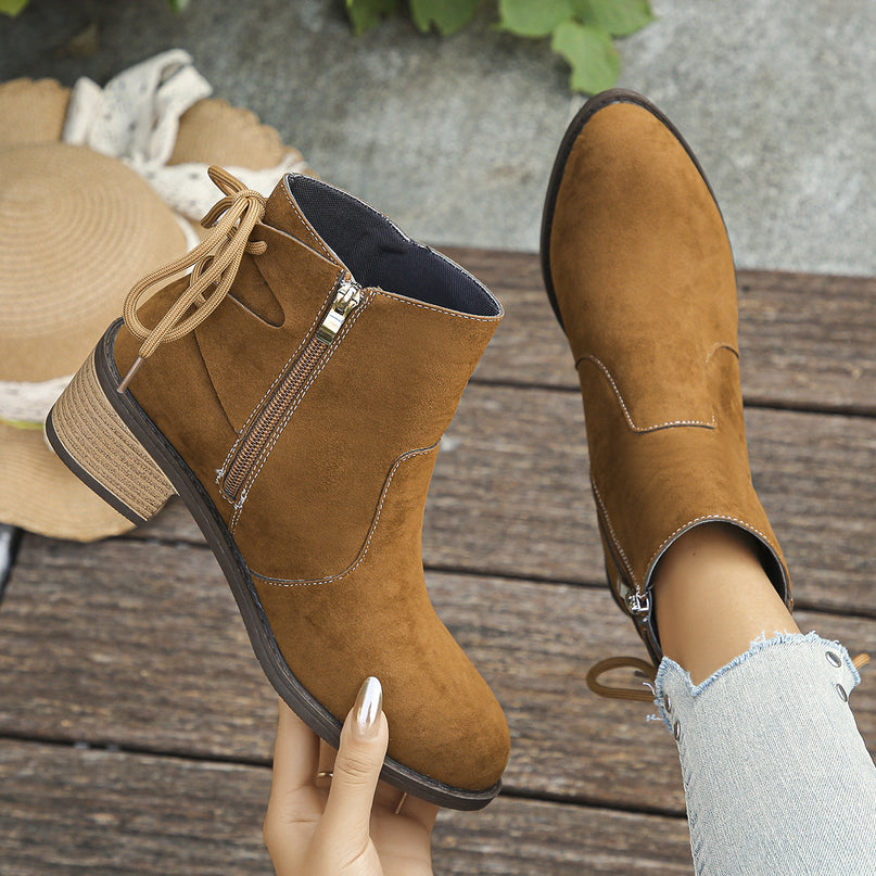 Viva – Camélia Boots