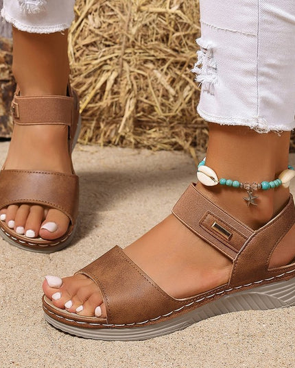 Viva – Leira Sandals