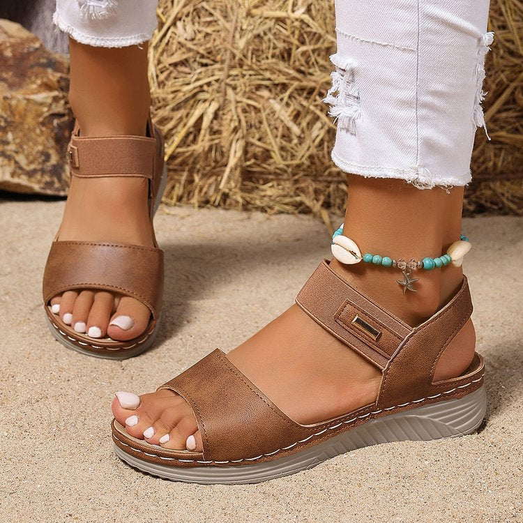 Viva – Leira Sandals