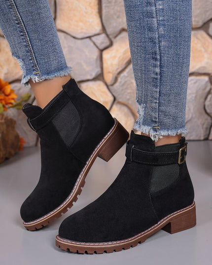 De Viva – Lyna Boots