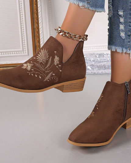 Viva – Embrie Boots