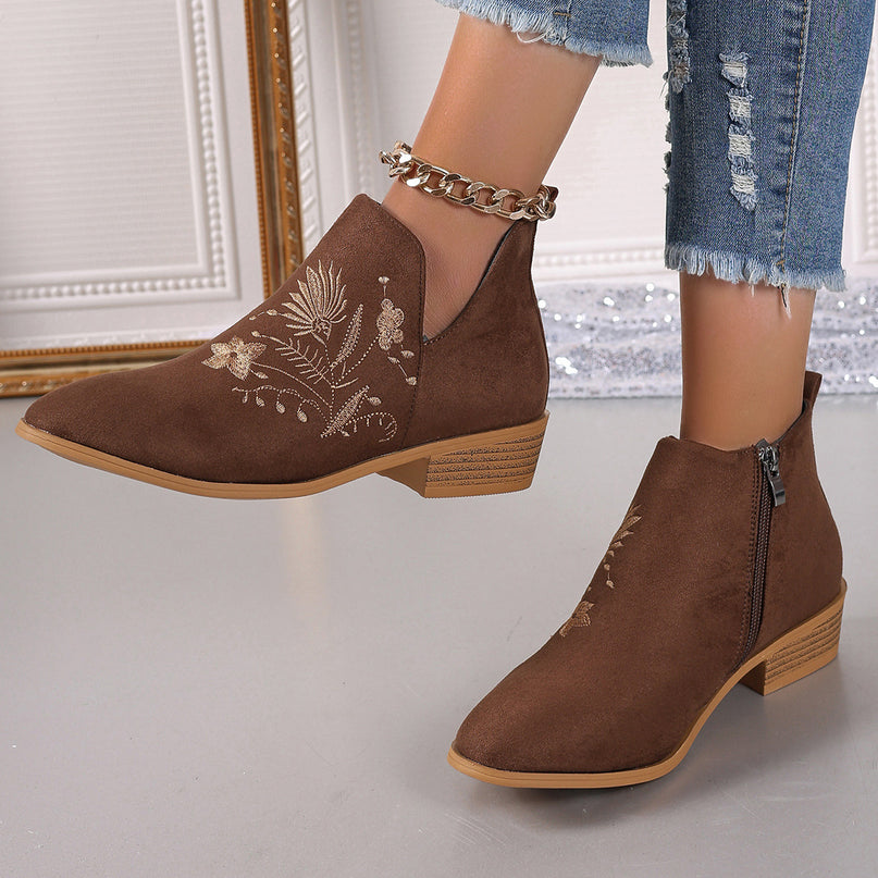 Viva – Embrie Boots