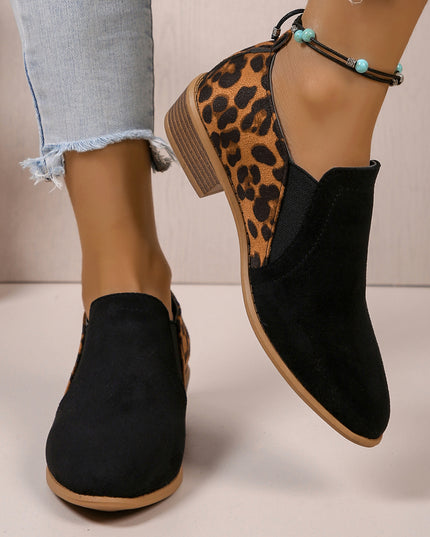 Viva – Niva Lage Boots