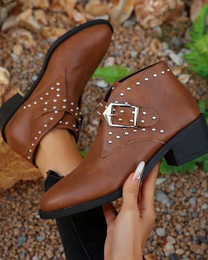 De Viva – Noura Boots