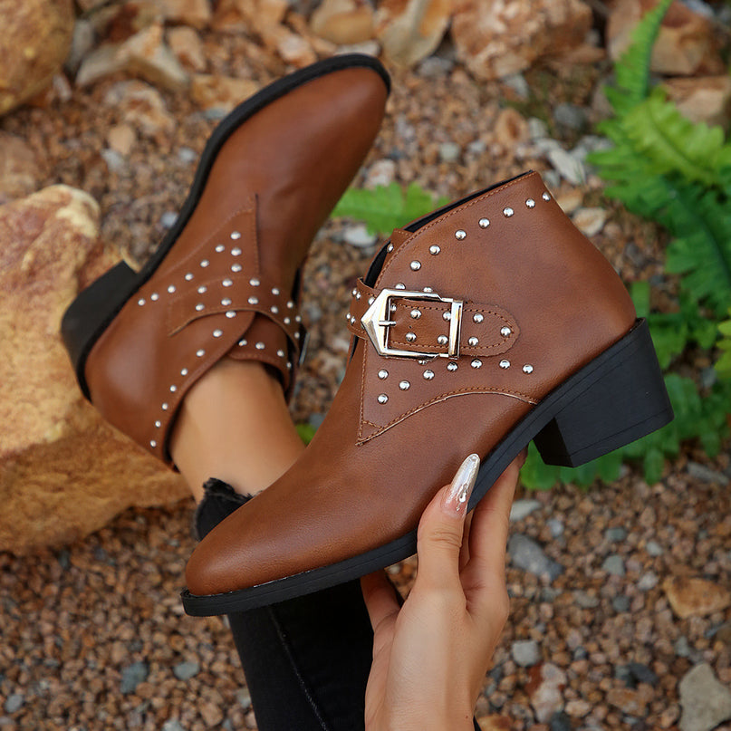 De Viva – Noura Boots