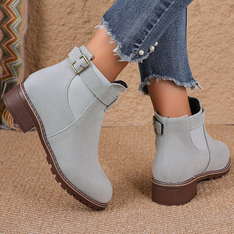 De Viva – Lyna Boots