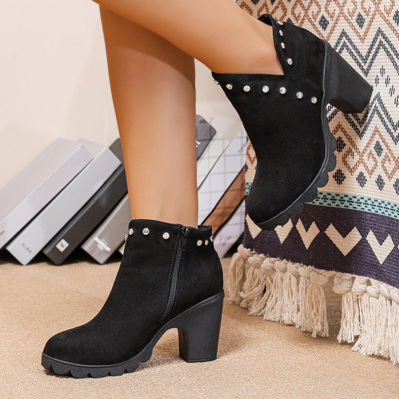 De Viva – Arden Boots