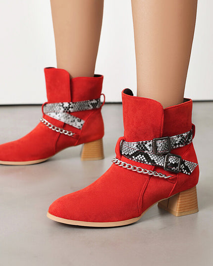 Viva – Mireille Boots