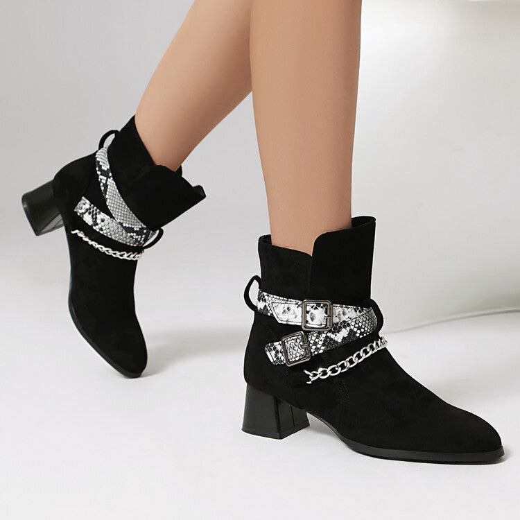 Viva – Mireille Boots