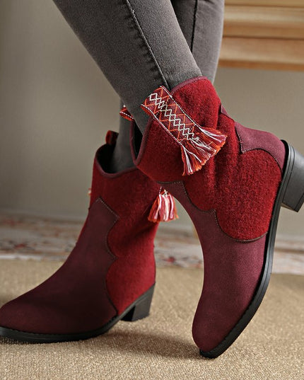 Viva – Solenna Boots