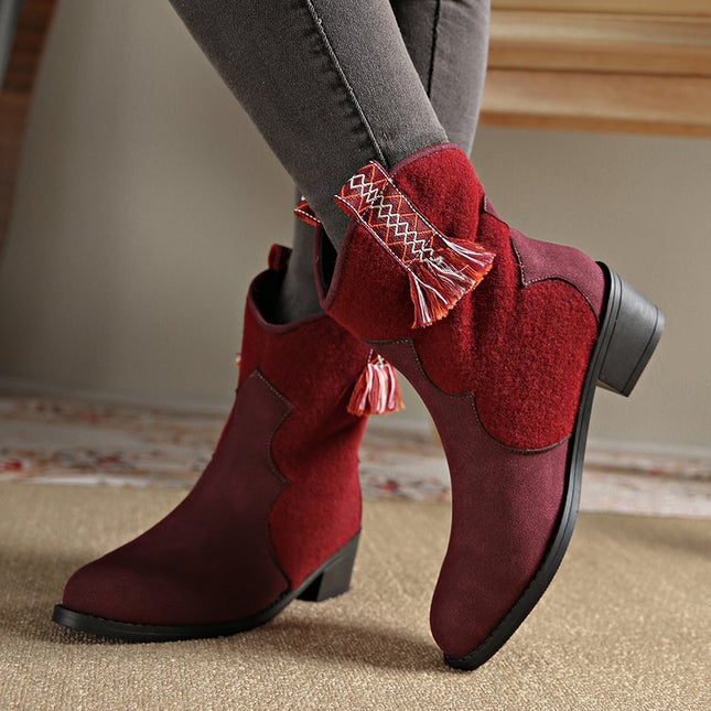 Viva – Solenna Boots