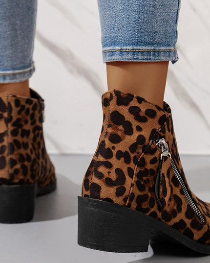 De Viva – Léa Boots