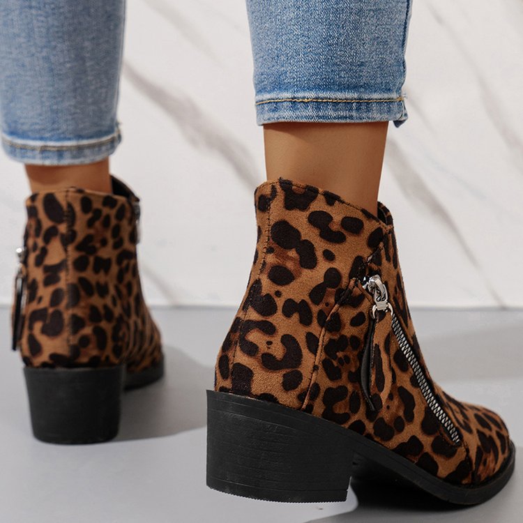 De Viva – Léa Boots