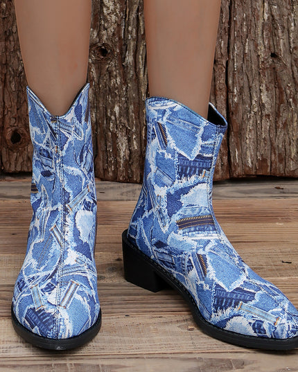 Viva – Liora Boots
