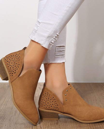 Viva – Noelle Boots