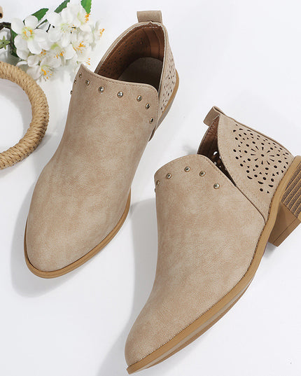 Viva – Noelle Boots