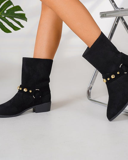 Viva – Noires Boots
