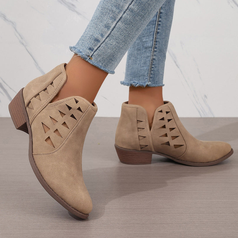 Viva – Halie Boots