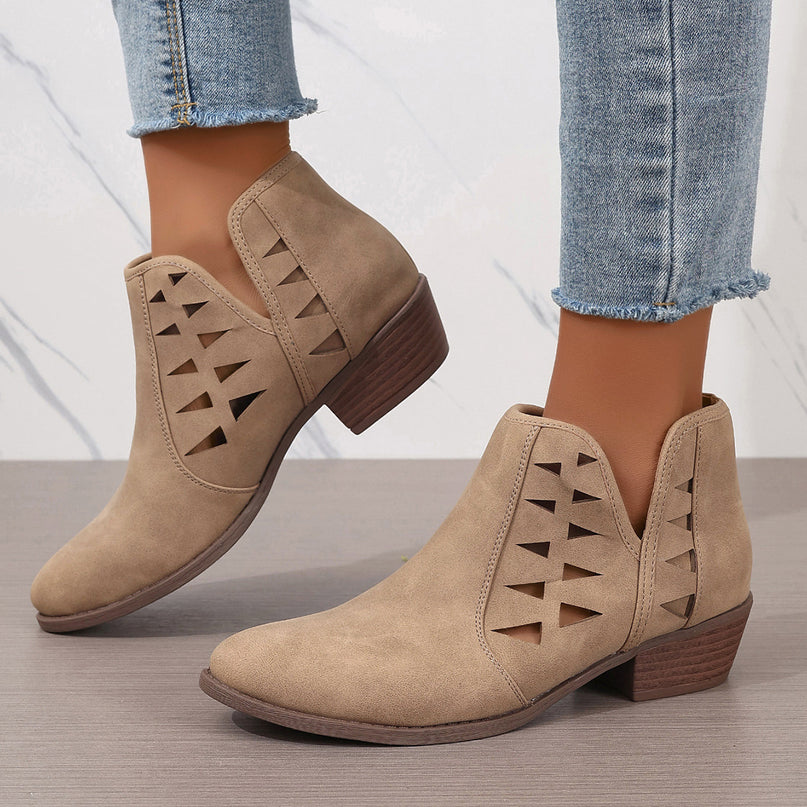 Viva – Halie Boots