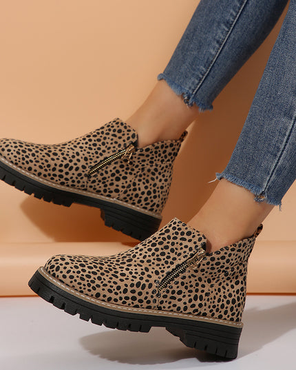 Viva – Leona Boots