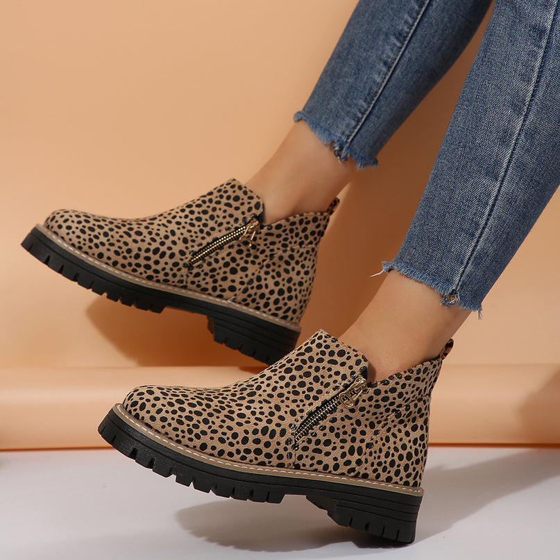 Viva – Leona Boots