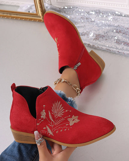 Viva – Embrie Boots