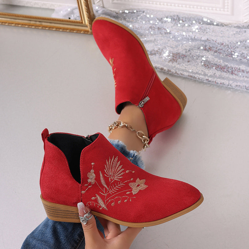 Viva – Embrie Boots