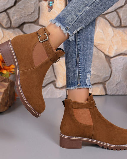 De Viva – Lyna Boots