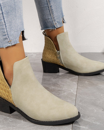 Viva – Riven Boots