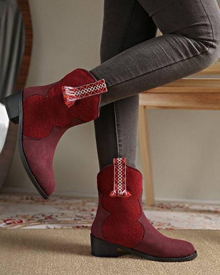 Viva – Solenna Boots