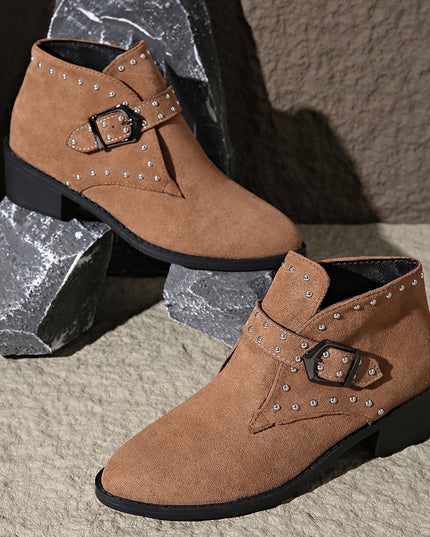 Viva – Kaïa Boots