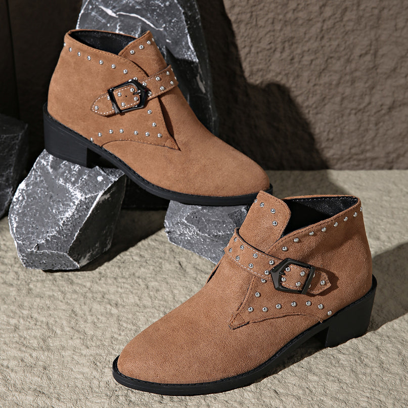 Viva – Kaïa Boots