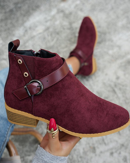 Viva – Malia Boots
