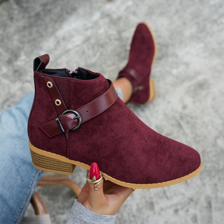 Viva – Malia Boots