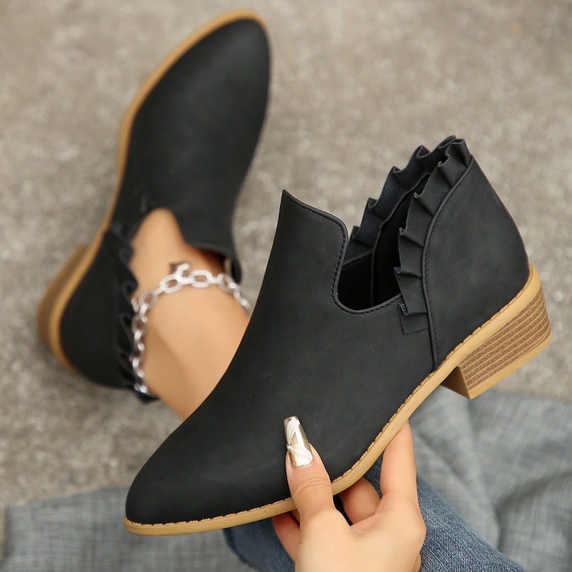 Viva – Élan Lage Boots