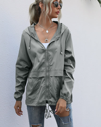Viva – Zip Hoodie