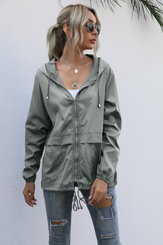 Viva – Zip Hoodie