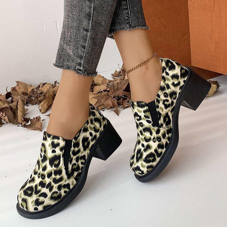 Viva – Fleur Lage Boots