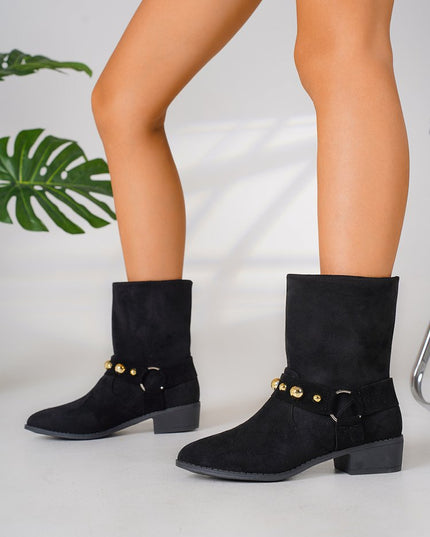 Viva – Noires Boots